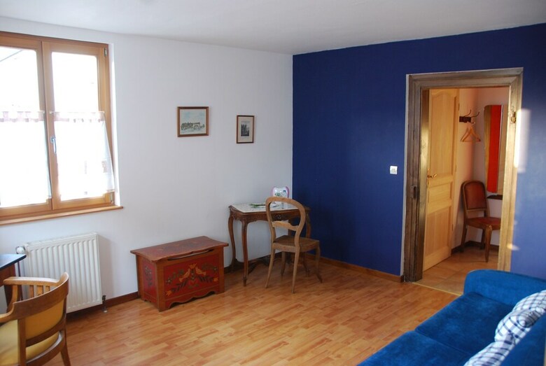 B&B La Maison Bleue
