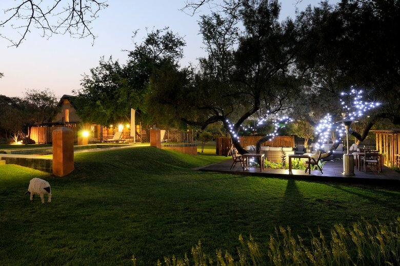 Hotel Sherewood Lodge