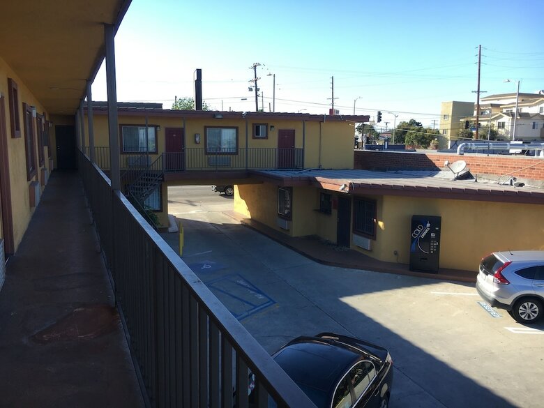 Satellite Motel