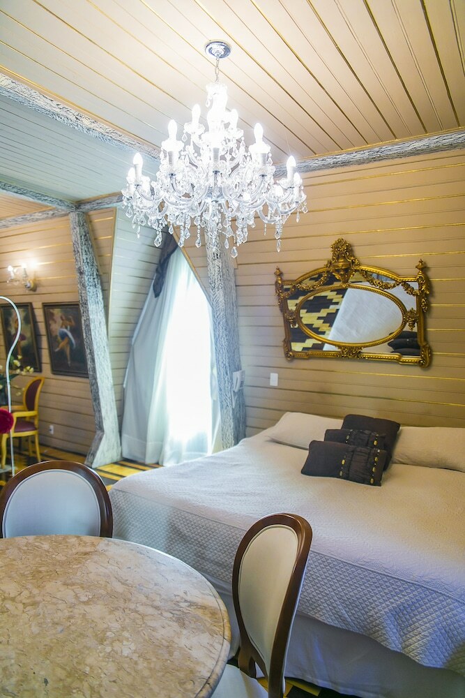 Castelo De Itaipava Eventos ? Hotel - Gastronomia