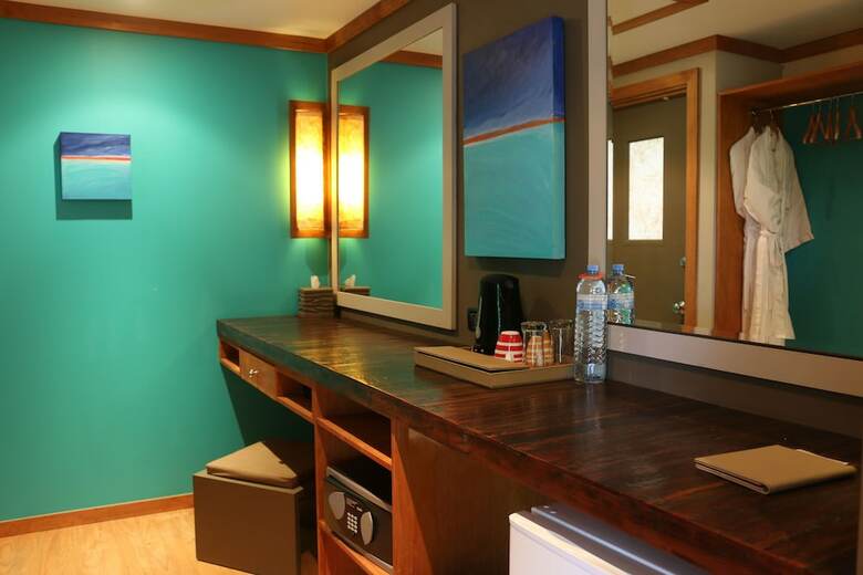 Apartamento Canareef Resort Maldives