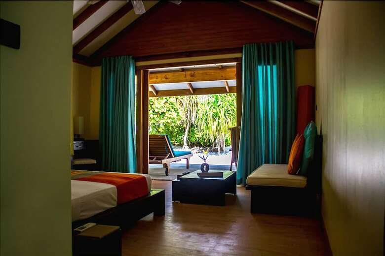 Apartamento Canareef Resort Maldives