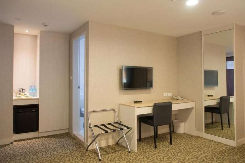 Cu Hotel Taichung