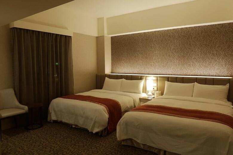 Cu Hotel Taichung