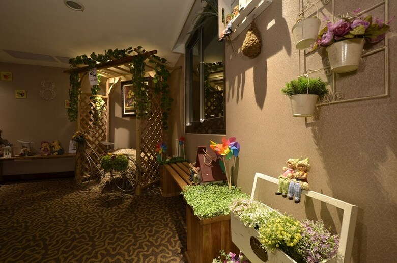 Cu Hotel Taichung