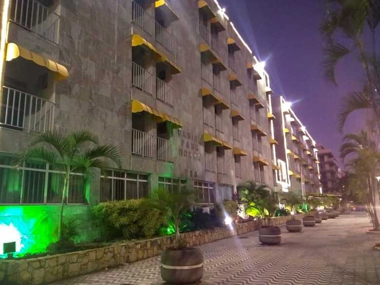 Caribe Park Hotel
