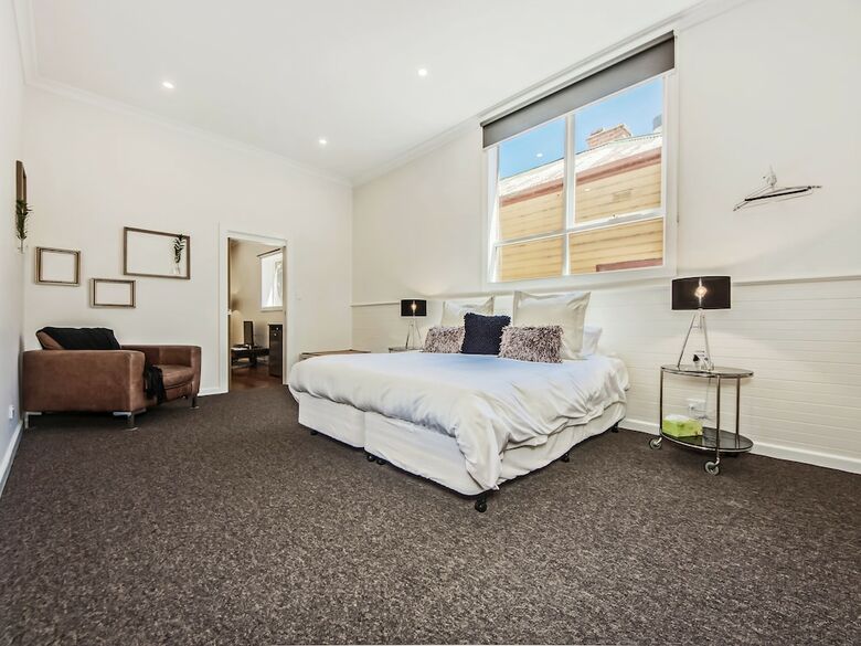 Bed & Breakfast Tuck Inn Yarra Valley