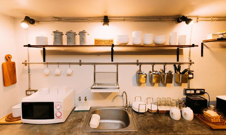 Hostal Monomer Hostel Bangkok