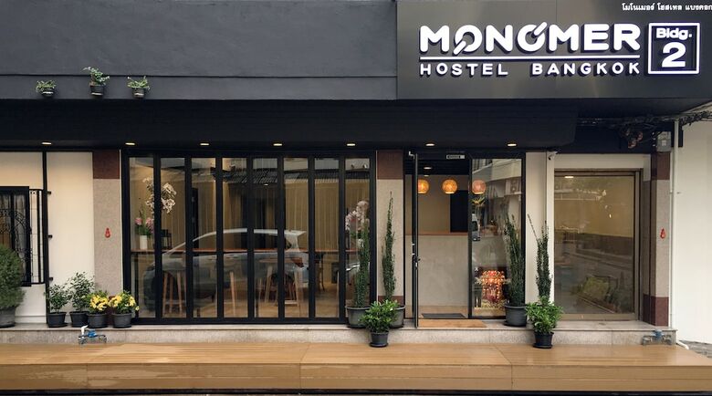 Hostal Monomer Hostel Bangkok