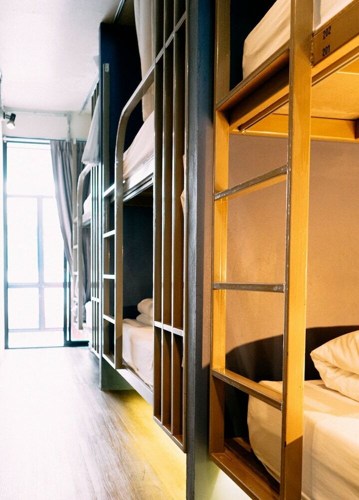 Hostal Monomer Hostel Bangkok