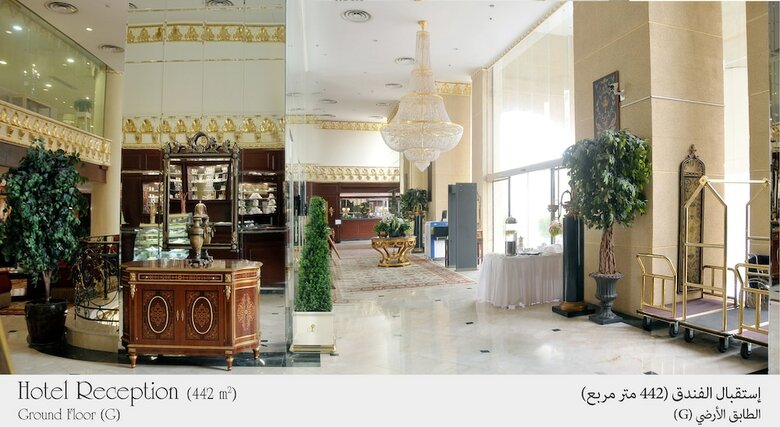 Habitat Hotel All Suites Al Khobar
