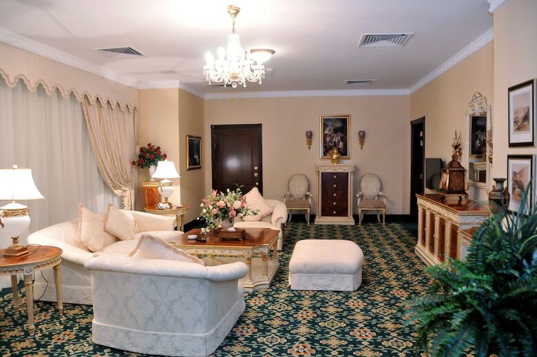Habitat Hotel All Suites Al Khobar
