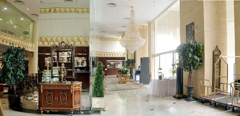 Habitat Hotel All Suites Al Khobar