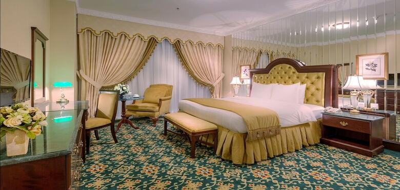 Habitat Hotel All Suites Al Khobar