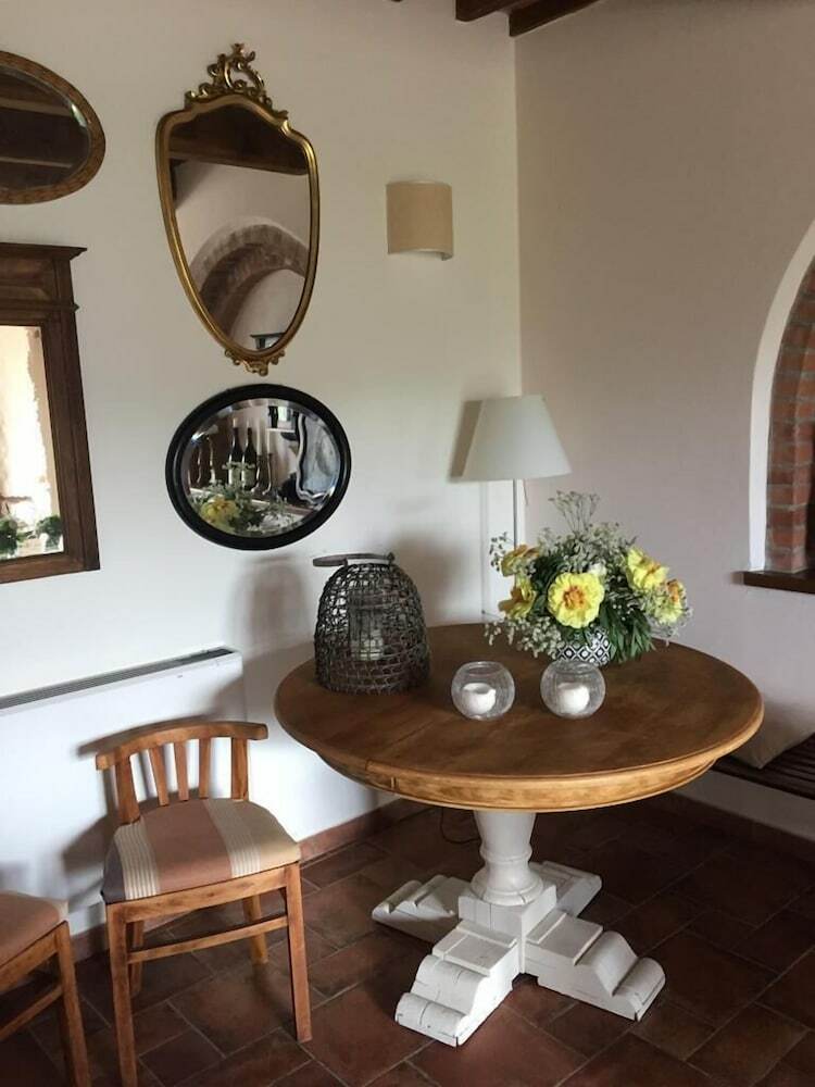 Agroturismo Agriturismo Monte A Pescia
