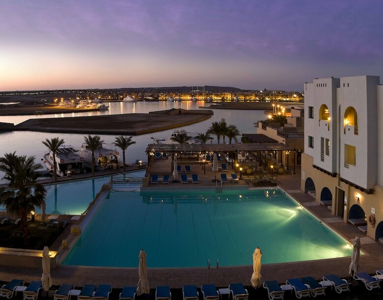 Hotel Marina Lodge At Port Ghalib