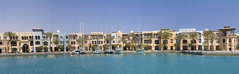 Hotel Marina Lodge At Port Ghalib