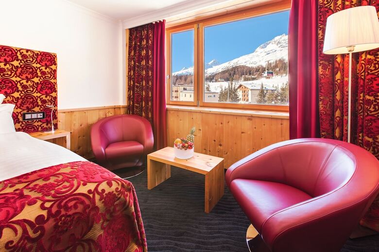 Sport & Wellness Hotel San Gian St Moritz