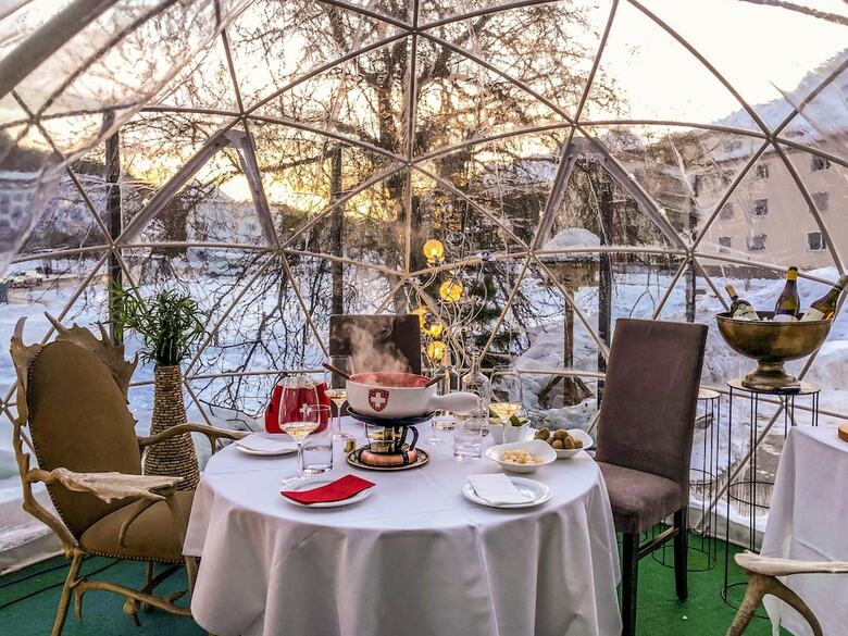 Sport & Wellness Hotel San Gian St Moritz