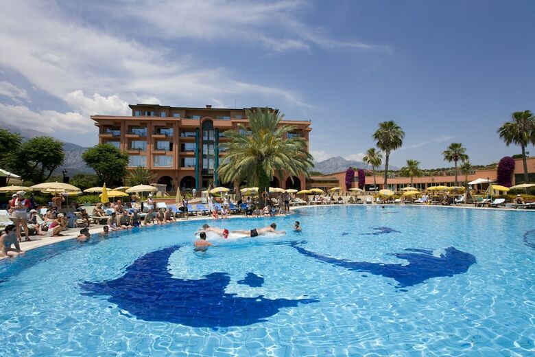 Hotel Asteria Kemer Resort  - All Inclusive
