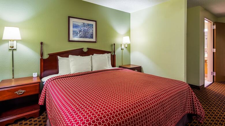 Hotel Surestay Plus By Best Western Chattanooga Hamilton Place