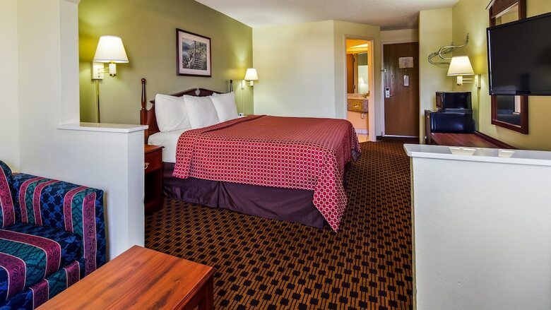 Hotel Surestay Plus By Best Western Chattanooga Hamilton Place