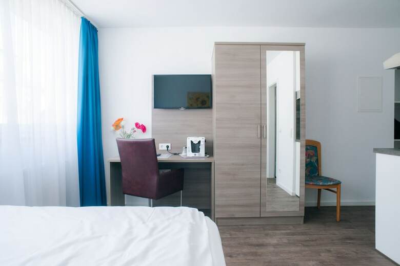 Apartamentos Haus Am Dom