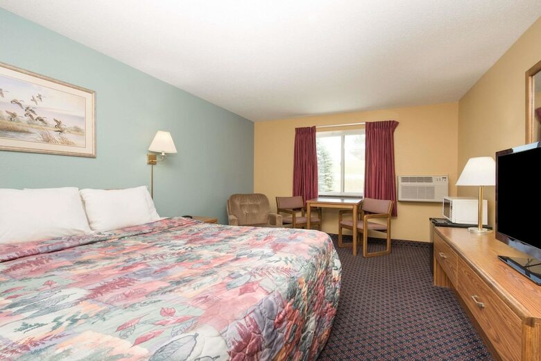 Motel Super 8 By Wyndham Fergus Falls