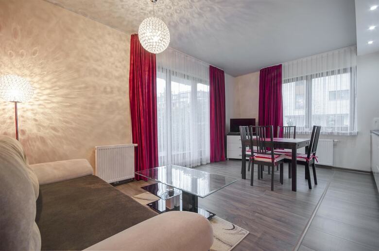 Dom & House - Apartments Aquarius