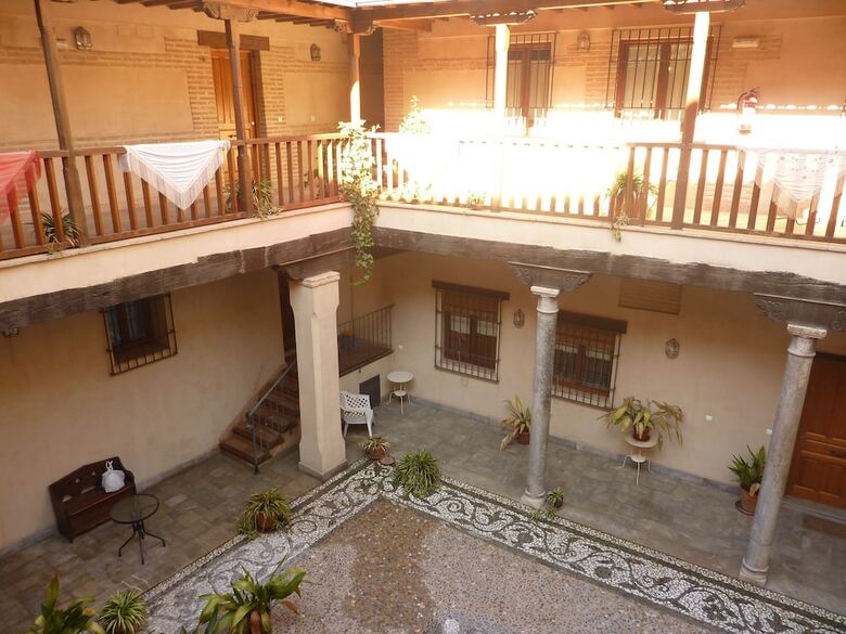 Apartamentos Abadia Suites