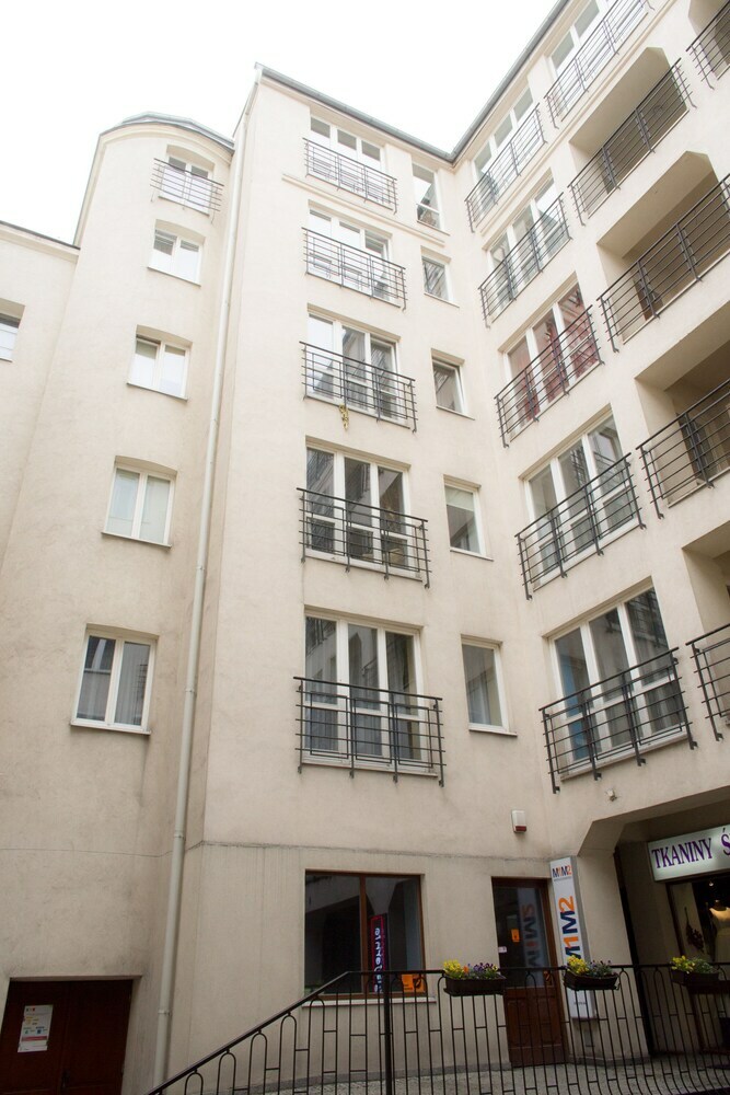 Friendhouse Apartments ? Old City