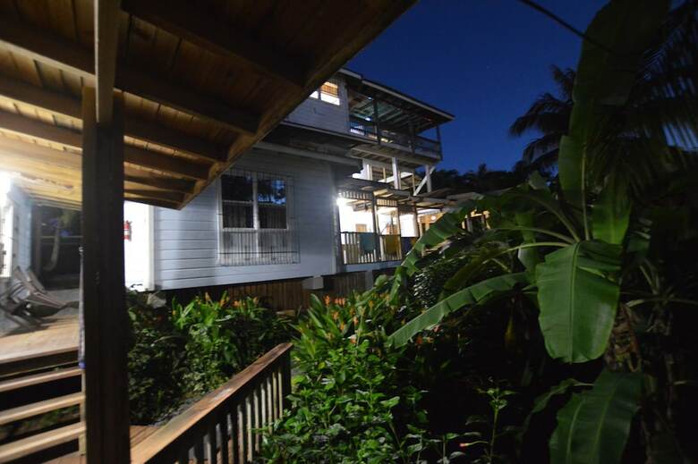 Apartamentos Mariposa Lodge