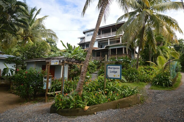 Apartamentos Mariposa Lodge