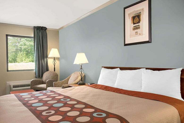 Motel Super 8 By Wyndham Moody