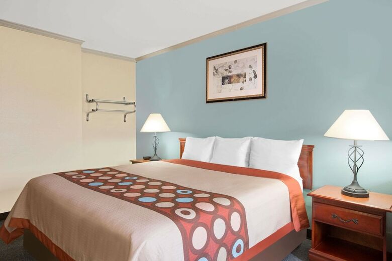 Motel Super 8 By Wyndham Moody