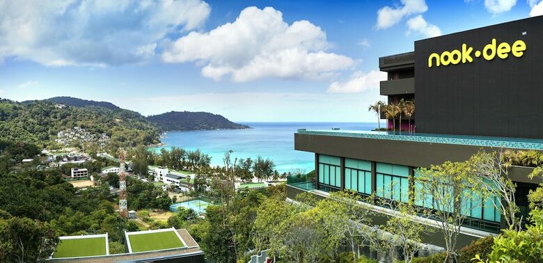 Hotel The Sea Galleri By Katathani