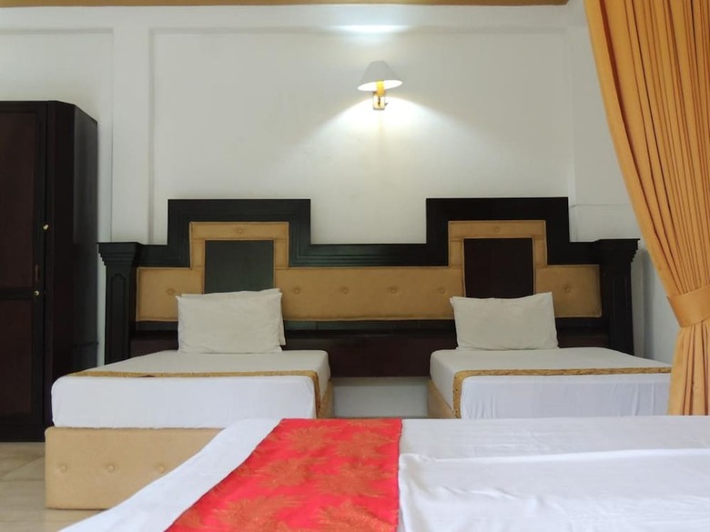 Hotel Oyo 297 Manidi Villa