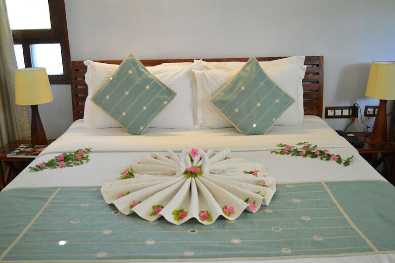 Hotel Heritage Resort Hampi