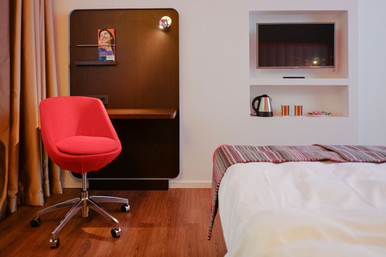 Hotel Park Inn By Radisson Novokuznetsk