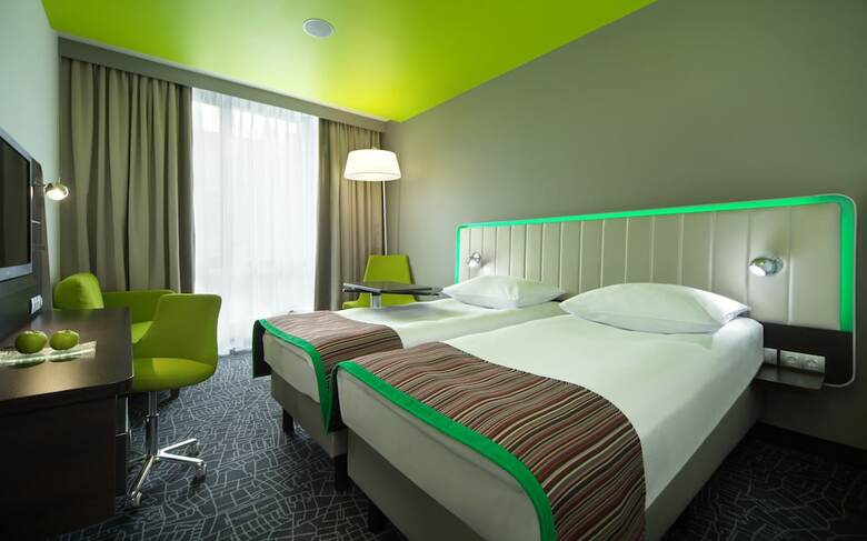Hotel Park Inn By Radisson Novokuznetsk