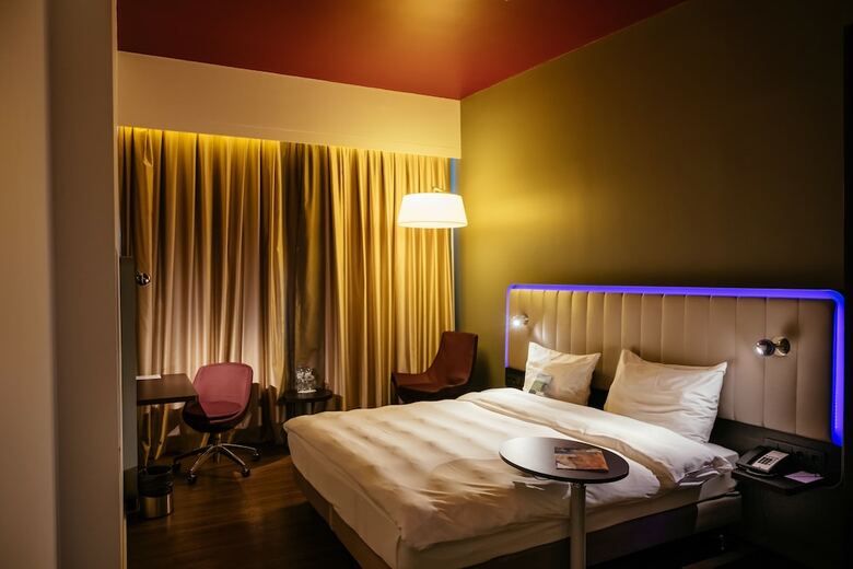 Hotel Park Inn By Radisson Novokuznetsk