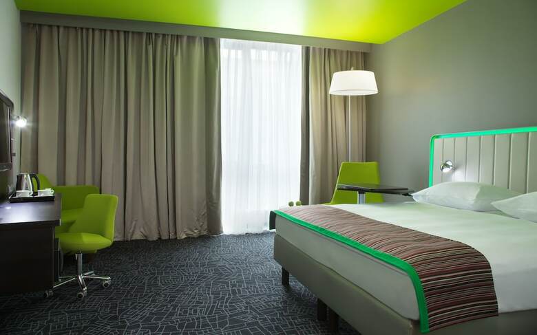 Hotel Park Inn By Radisson Novokuznetsk