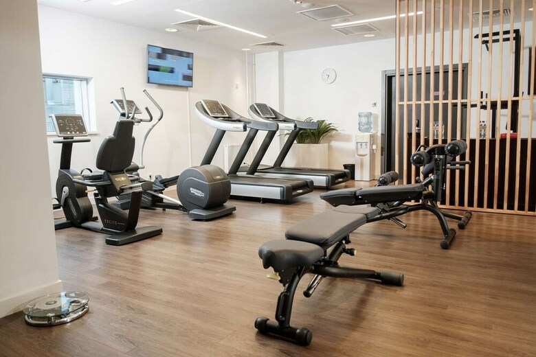 Hotel Park Inn By Radisson Novokuznetsk