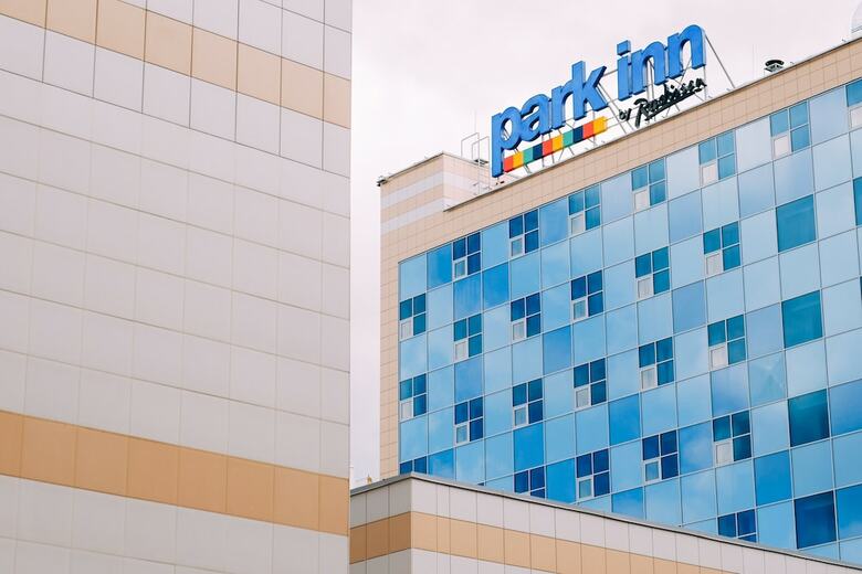 Hotel Park Inn By Radisson Novokuznetsk
