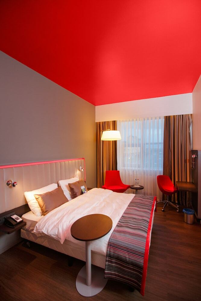 Hotel Park Inn By Radisson Novokuznetsk