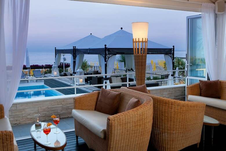 Hotel Victoria Frontemare