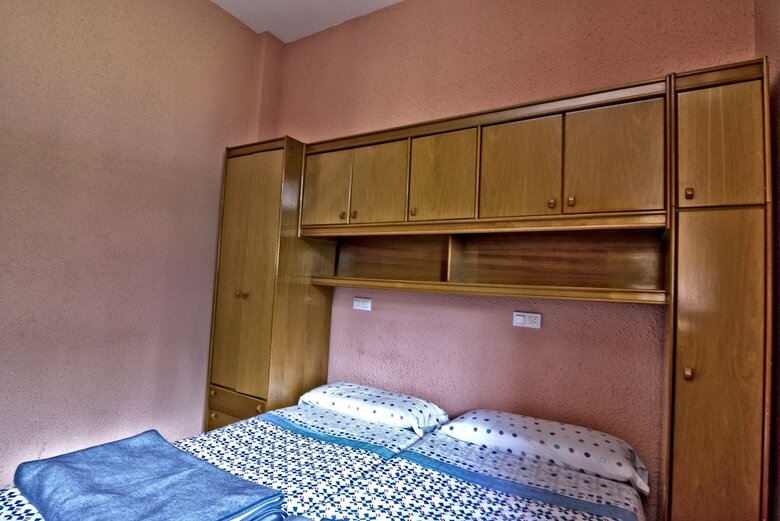 Hostal Albergue Juvenil De Bustiello