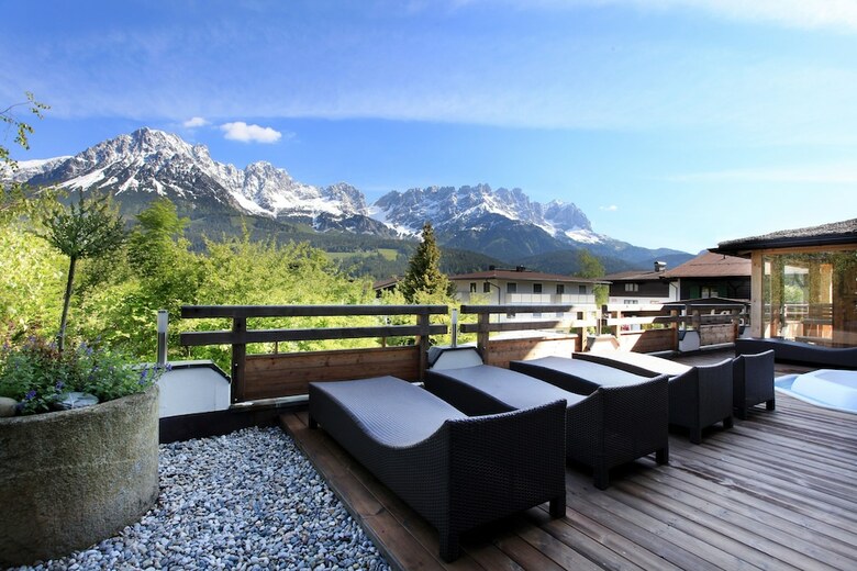 Hotel Hochfilzer****