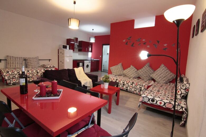 Silver Apartments Sol