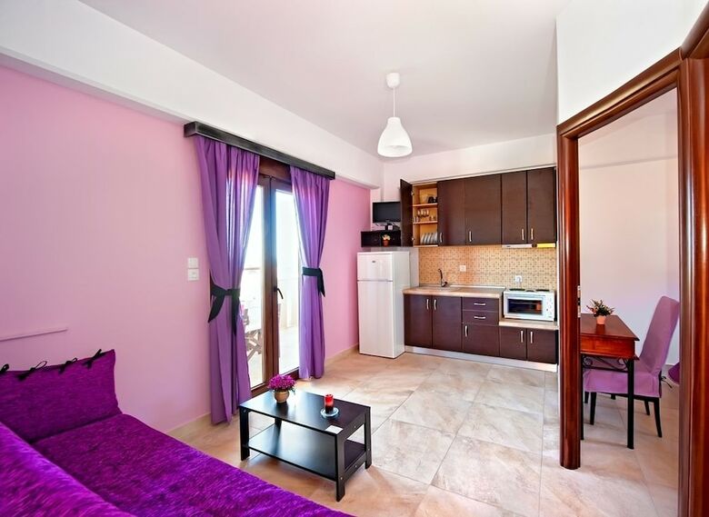 Aroma Studios And Apartments